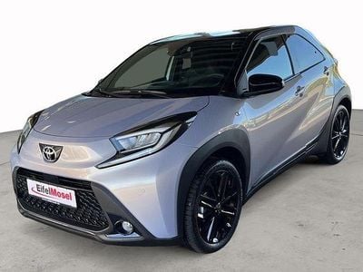 Neu Toyota Aygo X Edition 72 PS (52 kW) 2025 Schwarz SUV
