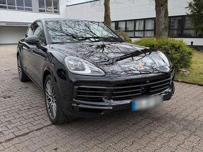 Brugt Porsche Cayenne Platinum Edition 340 HK (250 kW) 2023 Sort SUV