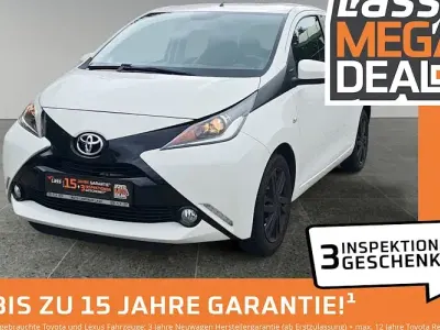 Gebraucht Toyota Aygo