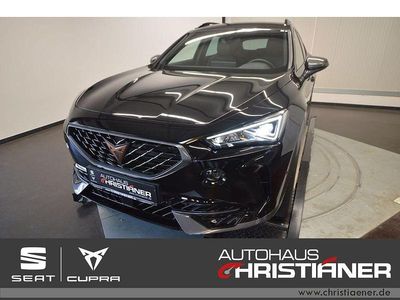 Usata Cupra Formentor 150 CV (110 kW) 2024 Nero SUV