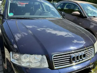 Gebraucht Audi A4