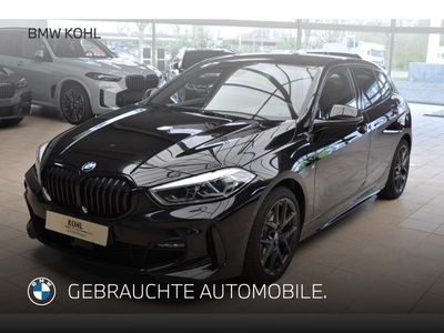 gebraucht BMW 118 i M Sport Lenkradheizung Klimaautomatik HiFi