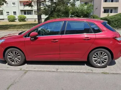 Gebraucht Citroën C4