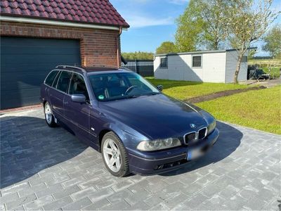 gebraucht BMW 530 E39 d Euro 4 Grüne Plakette