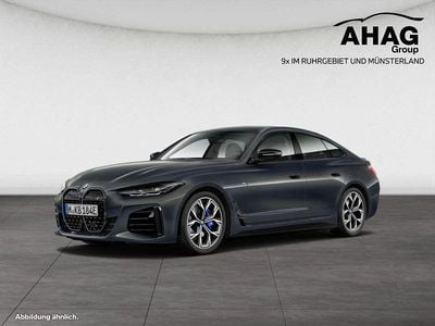 Second-hand BMW i4 M Sport 210 kW (286 CP) 2023 Negru Berlinǎ