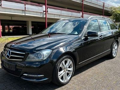 gebraucht Mercedes C220 CDI/Facel./AVANTGARDE/Autom./Euro5/PDC/Xen.