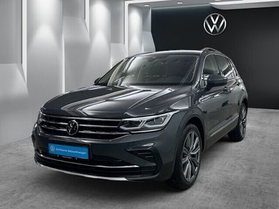 gebraucht VW Tiguan 2.0TDI 4Mot IQ LIGHT MATRIX LED AHK NAVI