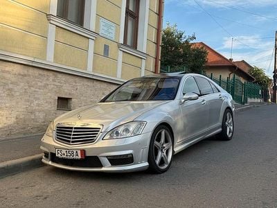 Mercedes S320