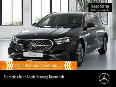Gebraucht Mercedes E220 Advanced 197 PS (144 kW) 2025 Schwarz Limousine