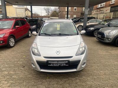 Gebraucht Renault Clio GrandTour Dynamique 75 PS (55 kW) 2011 Grau Kombi