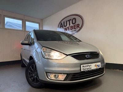 Gebraucht Ford Galaxy Trend 175 PS (128 kW) 2008 Grau Van / Kleinbus
