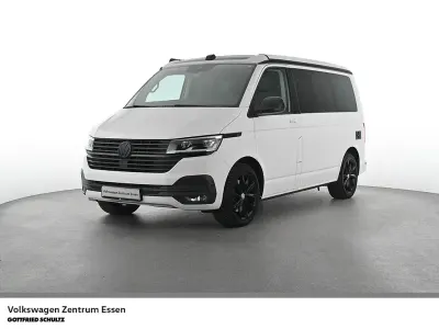 Gebraucht VW California Edition 204 PS (150 kW) 2021 Weiss Van