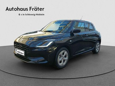 Neu Suzuki Swift Comfort 83 PS (61 kW) 2026 Schwarz Kleinwagen