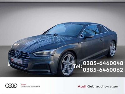 gebraucht Audi A5 Coupé 3.0 TDI quattro sport S-tronic