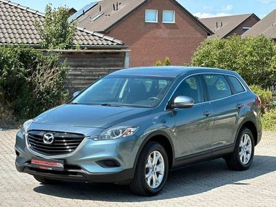 gebraucht Mazda CX-9 AWD 4x4 ALLRAD*1.BESITZ*7-SITZER*KAMERA*