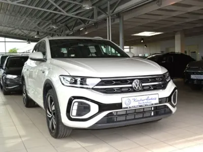 Używany VW T-Roc R-line 150 KM (110 kW) 2024 Szary SUV