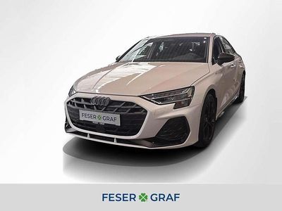 Gletscherweiß Neu 2026 Audi A3 S-Line Limousine | 41.487 €