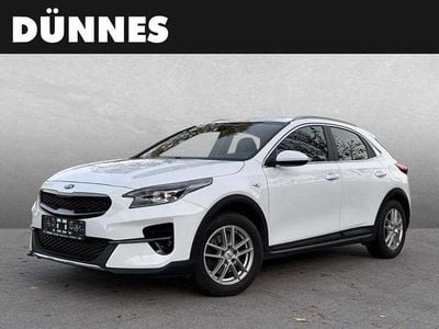 Gebraucht Kia XCeed 149 PS (109 kW) 2020 Weiß (carraraweiß) SUV