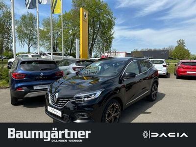 gebraucht Renault Kadjar Black Edition TCe 140 EDC Klima/Kamera