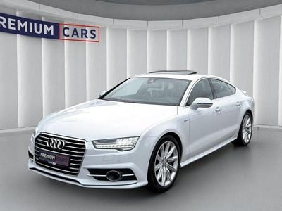 Gebraucht Audi A7 Competition 326 PS (239 kW) 2018 Weiß Limousine