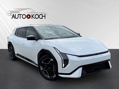 Neu Kia EV4 Comfort 150 kW (204 PS) 2025 Weiß Limousine