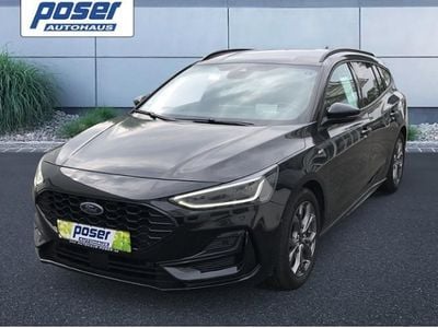 Schwarz Gebraucht 2023 Ford Puma ST-Line X Kombi | 23.950 € (Etwas zu teuer)