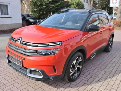 Gebraucht Citroën C5 Aircross 224 PS (164 kW) 2021 Volcano rot SUV