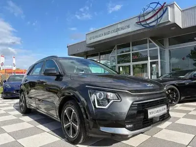 Gebraucht Kia Niro
