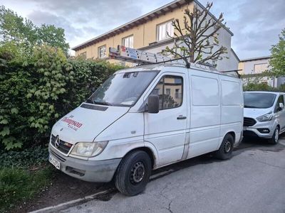 gebraucht Mercedes Sprinter Kasten 211 CDI