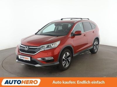 Rot Gebraucht 2017 Honda CR-V Lifestyle SUV | 17.090 € (Fairer Preis)