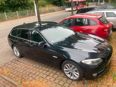 Gebraucht BMW 520