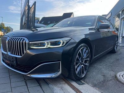 BMW 740L