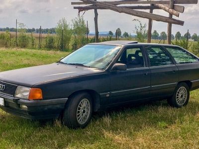 gebraucht Audi 100 Avant 10V Turbo Automatik Typ 44 C3