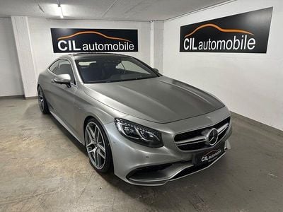 Mercedes S63 AMG