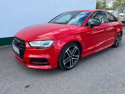 Second-hand Audi A3 Sport 190 CP (139 kW) 2019 Roșu Berlinǎ