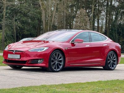 gebraucht Tesla Model S Model S100D | EAP | MCU 2 | TRAILER HITCH | 21
