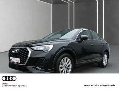 Usata Audi Q3 Sportback 245 CV (180 kW) 2022 Nero SUV