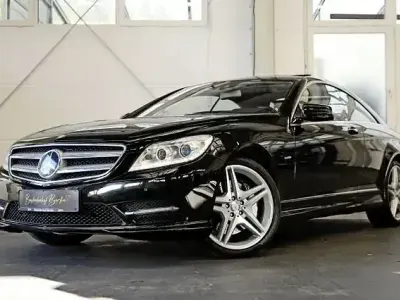 Gebraucht Mercedes CL500