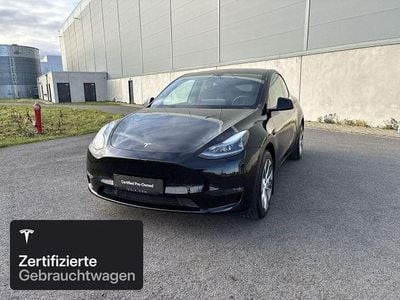 Schwarz Gebraucht 2023 Tesla Model Y Long Range AWD SUV | 44.600 € (Teuer)