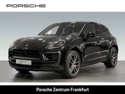 Brugt Porsche Macan S