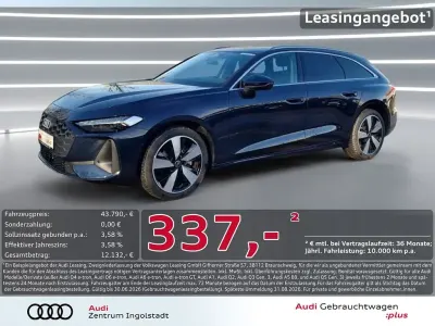Używany Audi A5 Comfort 204 KM (150 kW) 2025 Niebieski Kombi