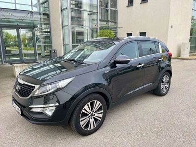 gebraucht Kia Sportage Spirit 4WD