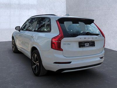 Gebraucht Volvo XC90 R-Design 235 PS (172 kW) 2021 Weiss SUV