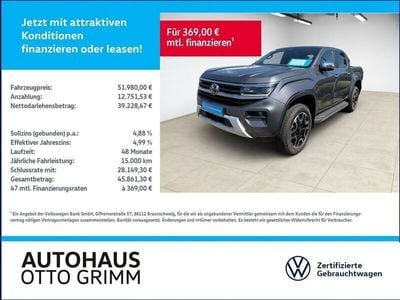 VW Amarok