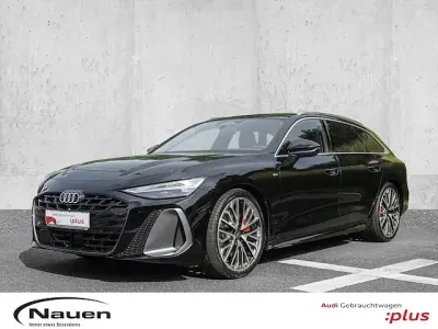 Gebraucht Audi A6 Ambiente 367 PS (269 kW) 2025 Mythosschwarz metallic Kombi