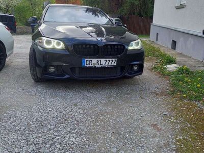 gebraucht BMW 520 520 d Aut.