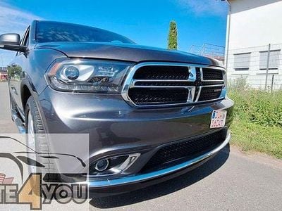 Grau Gebraucht 2015 Dodge Durango SXT SUV | 23.500 €
