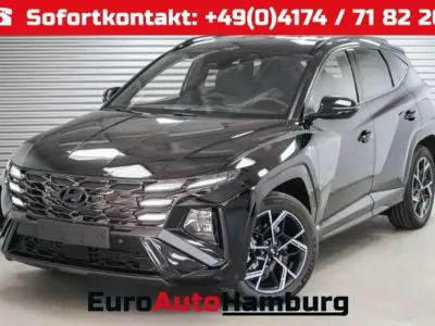 Gebraucht Hyundai Tucson