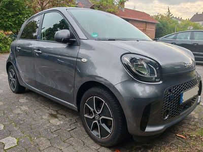 Smart ForFour Electric Drive