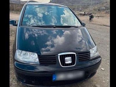 Seat Alhambra